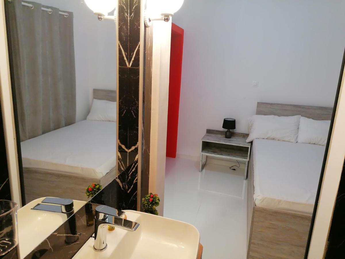 Jz Plus Classio Rhodes City Extérieur photo